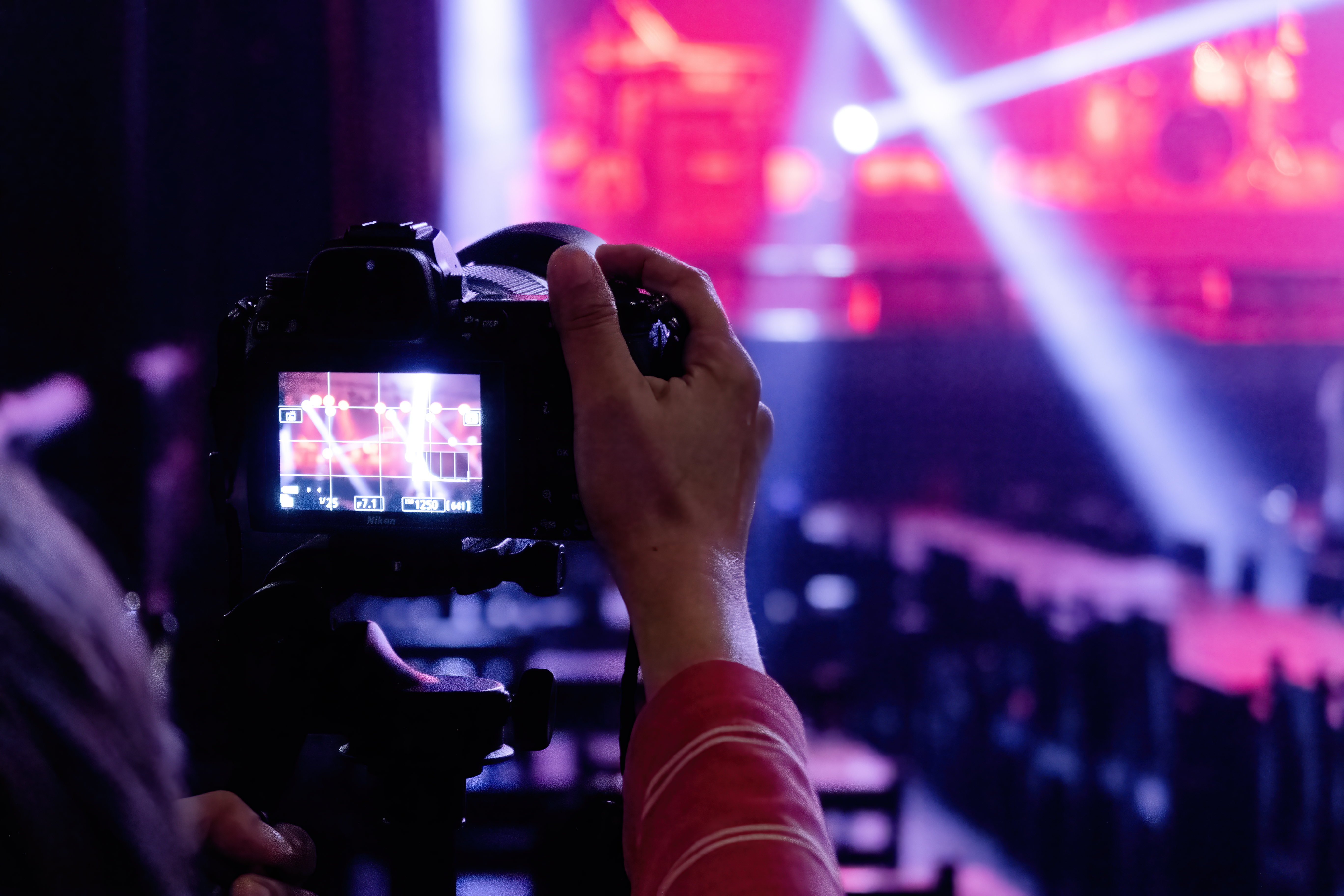 Event Documentation (Photo & Video)