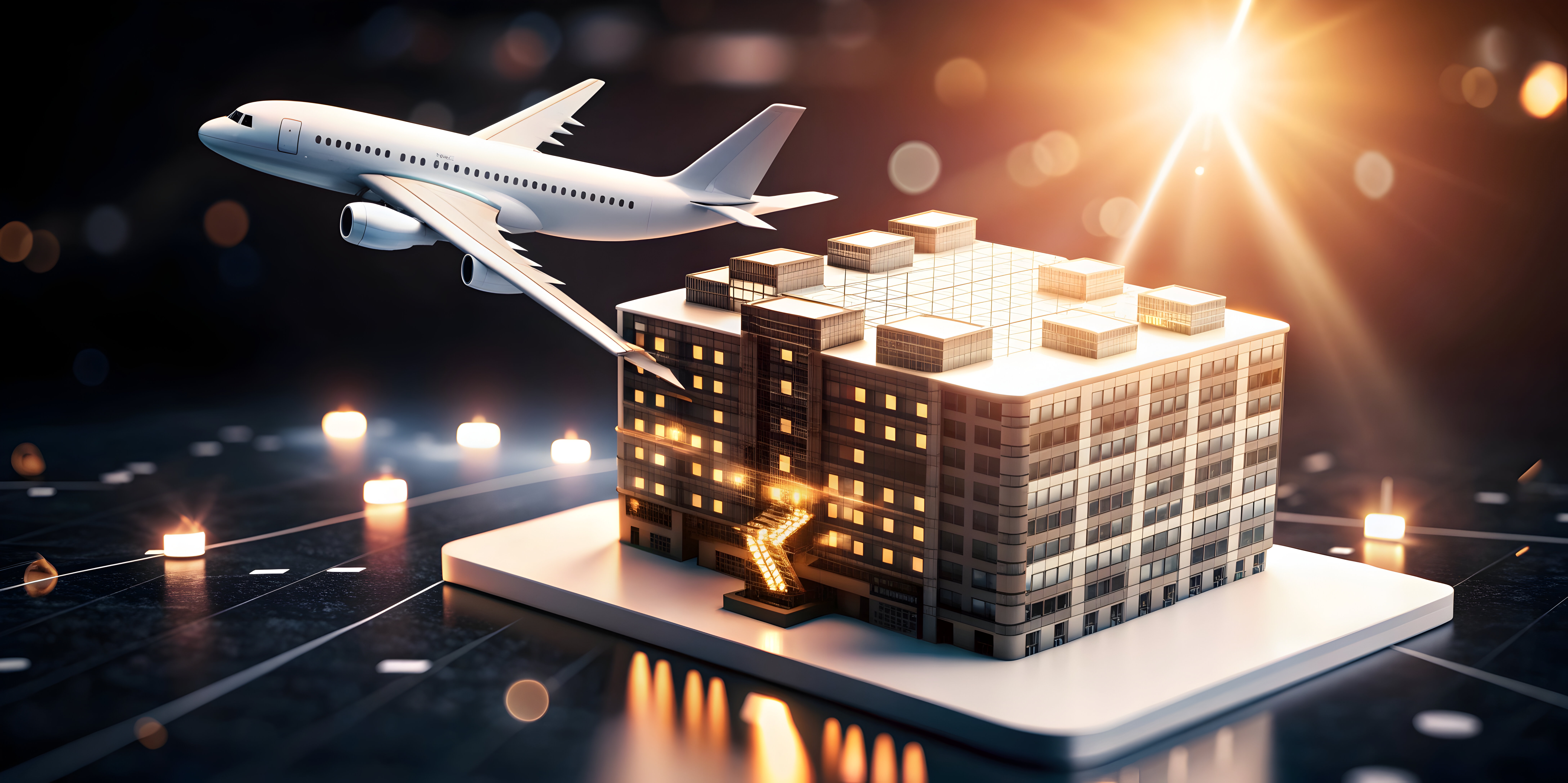  Logistics & Hotel Booking